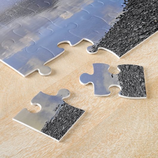 Doo Lough Mayo Irland Puzzle (Seite)