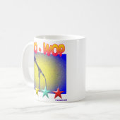 DOO-WOP! , DOO-WOP! KAFFEETASSE (Vorderseite Links)
