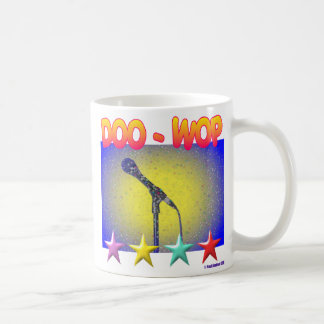 DOO-WOP! , DOO-WOP! KAFFEETASSE
