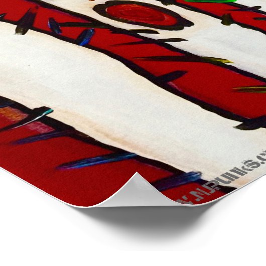 Doobie Bruthas'~ 11"x14" Poster (Ecke)