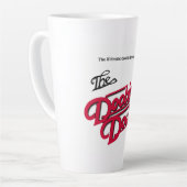 Doobie Doubles Small Latte Tasse (Linke Ecke)