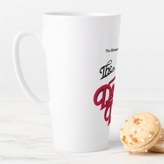 Doobie Doubles Small Latte Tasse (Beispiel)