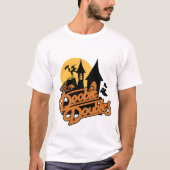 Doobie Doubles Spuk Jam T - Shirt (Vorderseite)