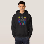 Dood Doodle Labradoodle Goldendoodle 10 Hoodie (Vorne ganz)