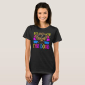 Dood Doodle Labradoodle Goldendoodle 19 T-Shirt (Vorne ganz)