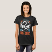 Dood Doodle Labradoodle Goldendoodle 25 T-Shirt (Vorne ganz)
