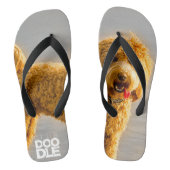 Dood Flops! Badesandalen (Fußbett)