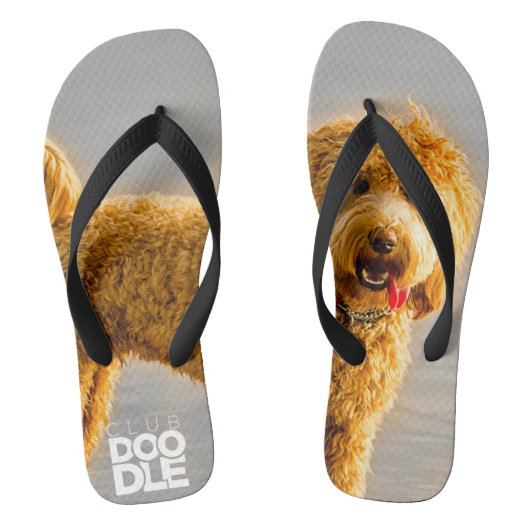 Dood Flops! Badesandalen (Fußbett)