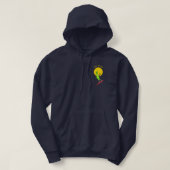 Dood - hoodie (Design vorne)