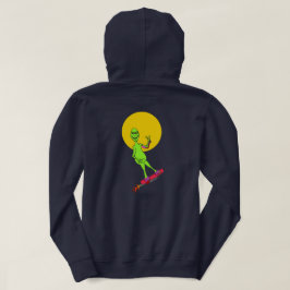 Dood - hoodie