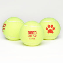 "Dood Let's Play Fetch" Tier Katze Toy Red