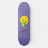 DOOD S - Skateboard (Vorderseite)