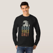 Dood Vibes Only Sheepadoodle Doodle Mama Sheeppoo T-Shirt (Vorne ganz)
