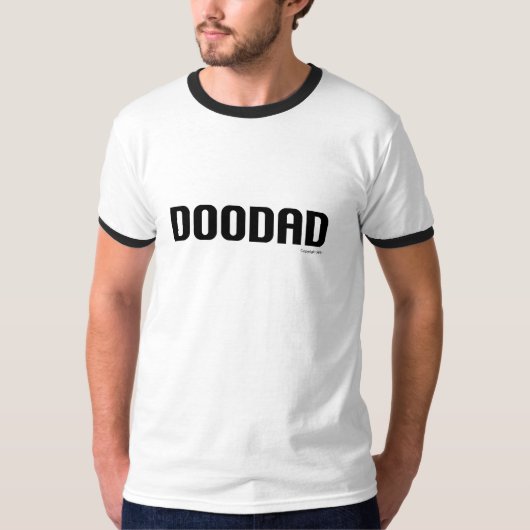 DooDad-T-Shirt T-Shirt (Vorderseite)