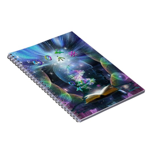 Doodation Notizblock (Rechte Seite)