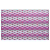 Dooddog-Stoff auf lila Stoff (Yard (91,4 cm))