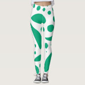 Doodforme fett leggings (Vorderseite)