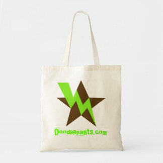 Doodiepants.com-Handtasche Tragetasche