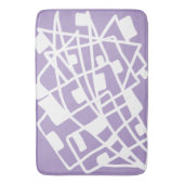 Doodle 100 badematte (Vorderseite Vertikal)