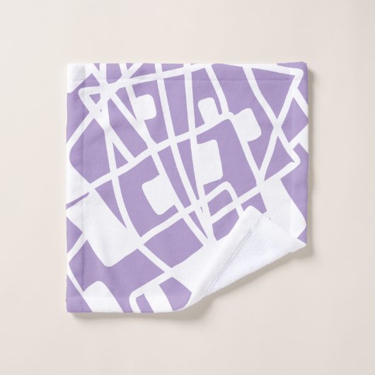 Doodle 100 badhandtuch set (Waschlappen)