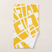 Doodle 100 badhandtuch set (Handtuch)