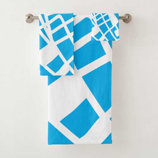 Doodle 100 badhandtuch set (Insitu)