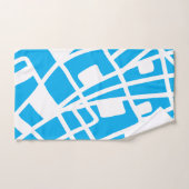 Doodle 100 badhandtuch set (Handtuch)