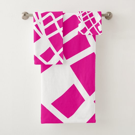 Doodle 100 badhandtuch set (Insitu)