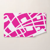 Doodle 100 badhandtuch set (Handtuch)