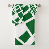 Doodle 100 badhandtuch set (Insitu)