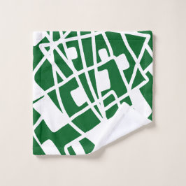 Doodle 100 badhandtuch set