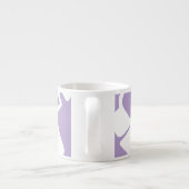 Doodle 100 espressotasse (Rückseite)
