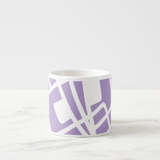 Doodle 100 espressotasse (Vorderseite)