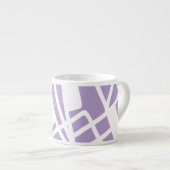 Doodle 100 espressotasse (Vorderseite Rechts)