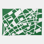 Doodle 100 geschirrtuch (Horizontal)