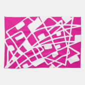 Doodle 100 geschirrtuch (Horizontal)