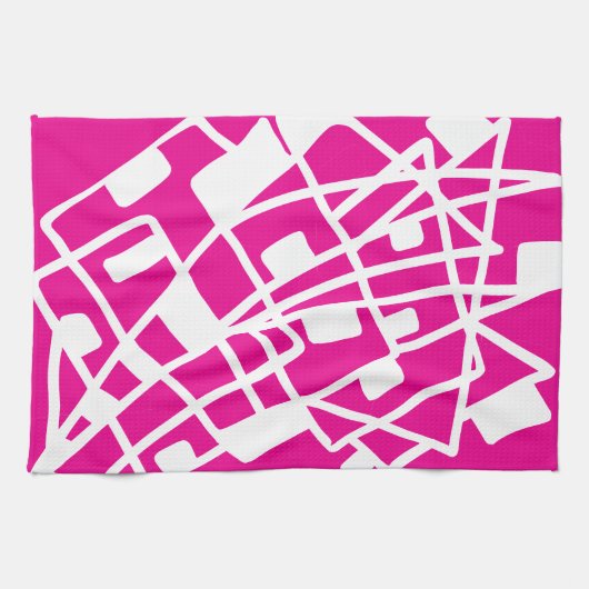 Doodle 100 geschirrtuch (Horizontal)