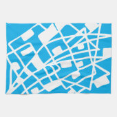 Doodle 100 geschirrtuch (Horizontal)