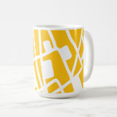 Doodle 100 kaffeetasse (VorderseiteRechts)