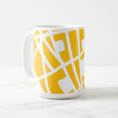 Doodle 100 kaffeetasse (Vorderseite Links)