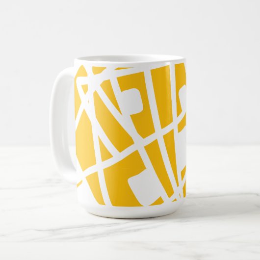 Doodle 100 kaffeetasse (Vorderseite Links)