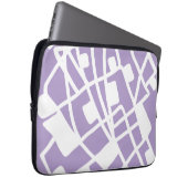 Doodle 100 laptopschutzhülle (Vorne Rechts)