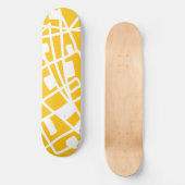 Doodle 100 skateboard (Vorderseite)