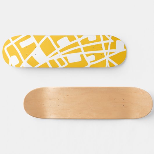 Doodle 100 skateboard (Horizontal)