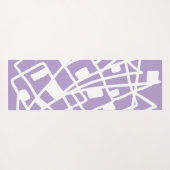Doodle 100 yogamatte (Rückseite (Horizontal))