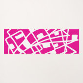 Doodle 100 yogamatte (Rückseite (Horizontal))