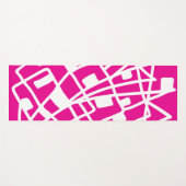 Doodle 100 yogamatte (Vorderseite (Horizontal))