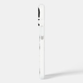 Doodle 10 Case-Mate iPhone hülle (Rückseite / Links)