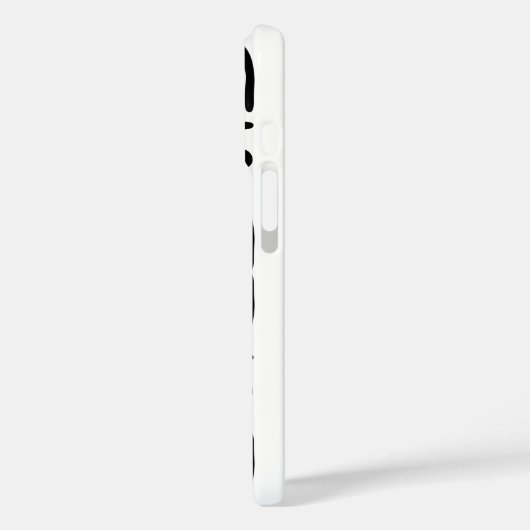 Doodle 10 Case-Mate iPhone hülle (Rückseite / Links)