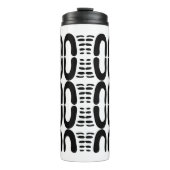 Doodle 10 thermosbecher (Vorderseite)